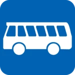 Logo of Bus net work management android Application 